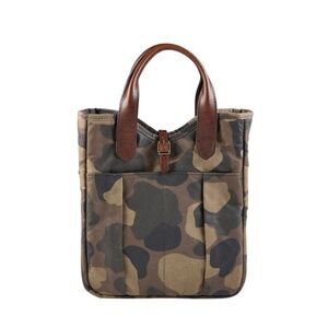 Tom Beckbe Classic Camo Whiskey Tote NWT